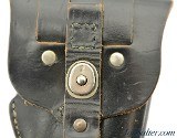 Post WWII German Police Belt Holster Walther PP - 3 of 4