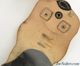 Post WWII German Police Belt Holster Walther PP - 4 of 4