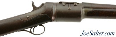 Very Scarce Roper Revolving Shotgun with Three Digit Number
