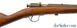 Scarce Late Model Winchester Model 1900 Single Shot 22 Boys Rifle