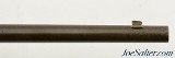 Scarce Late Model Winchester Model 1900 Single Shot 22 Boys Rifle - 6 of 15