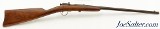 Scarce Late Model Winchester Model 1900 Single Shot 22 Boys Rifle - 2 of 15