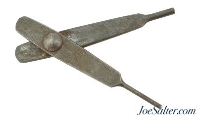 Civil War M1855 Band Spring & Tumbler Punch Tool