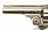 Excellent Engraved A.J. Aubrey Top Break 32 S&W Meriden Fire Arms Co Sears - 7 of 12
