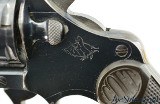 1st Year Colt Police Positive Target Model Revolver 22 WRF Built 1910 - 7 of 15