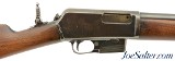 Winchester Model 1905 Semi-Auto Rifle 32 Win Self Loading Built 1907