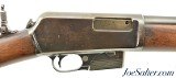 Winchester Model 1905 Semi-Auto Rifle 32 Win Self Loading Built 1907 - 5 of 15