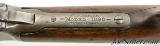 First Model Winchester 1890 Slide Action 22 Short Solid Frame Mfg 1891 Antique - 13 of 15