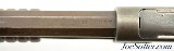 First Model Winchester 1890 Slide Action 22 Short Solid Frame Mfg 1891 Antique - 15 of 15