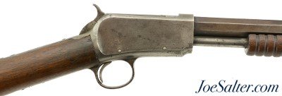 First Model Winchester 1890 Slide Action 22 Short Solid Frame Mfg 1891 Antique