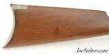 First Model Winchester 1890 Slide Action 22 Short Solid Frame Mfg 1891 Antique - 3 of 15