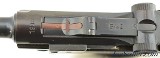 WW2 German P.08 Luger Pistol by Mauser with Holster - 11 of 15