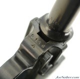 WW2 German P.08 Luger Pistol by Mauser with Holster - 15 of 15