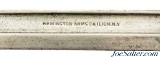 Mexican Contract Remington US Model 1889 No. 5 Rolling Block Short Bayonet - 7 of 10