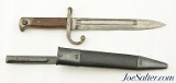 Mexican Contract Remington US Model 1889 No. 5 Rolling Block Short Bayonet - 2 of 10