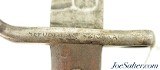 Mexican Contract Remington US Model 1889 No. 5 Rolling Block Short Bayonet - 10 of 10
