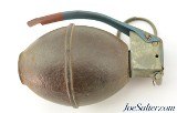 Vietnam Era US M26 Practice Grenade INERT 1969 - 2 of 4
