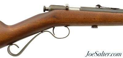 Winchester Model 1904 Bolt-Action Boy’s Rifle