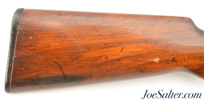 Scarce Winchester Model 1906 Expert 22 S,L,LR Slide Action Rifle Nickel 1919 Mail Order Barrel - Image 3 of 15