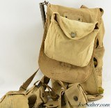 U.S. Army WWI Era M1910 Pack Web Cartridge Belt and Kit - 4 of 13