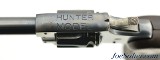 Scarce Round Barrel Hunter Model H&R Arms Co. 22 S,L,LR Revolver - 10 of 14