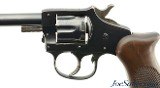 Scarce Round Barrel Hunter Model H&R Arms Co. 22 S,L,LR Revolver - 6 of 14