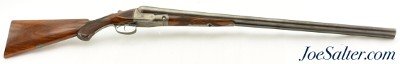 Beautiful Parker Bros. DH Hammerless Damascus Double Gun in 12 Gauge w/ Factory Letter - Image 2 of 15