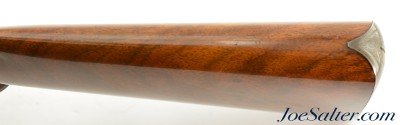 Beautiful Parker Bros. DH Hammerless Damascus Double Gun in 12 Gauge w/ Factory Letter - Image 15 of 15