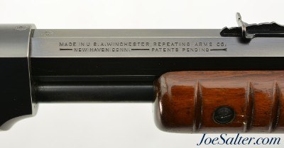 Excellent First Year of Production Winchester Model 61 Rifle in .22 LR - Image 7 of 15