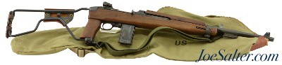 Plainfield Machine Co. M1 Carbine Paratrooper Configuration