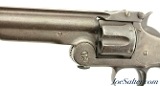 Antique Smith & Wesson 2nd Model American 44 S&W Revolver - 7 of 15