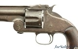 Antique Smith & Wesson 2nd Model American 44 S&W Revolver - 6 of 15