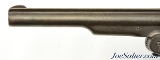 Antique Smith & Wesson 2nd Model American 44 S&W Revolver - 8 of 15