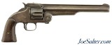 Antique Smith & Wesson 1st model Russian 44 Revolver - 1 of 15