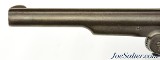 Antique Smith & Wesson 1st model Russian 44 Revolver - 8 of 15