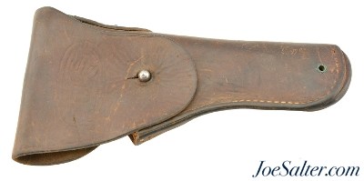 WWII US Colt 1911 .45 Holster Graton & Knight Co. 1943