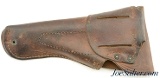 WWII US Colt 1911 .45 Holster Graton & Knight Co. 1943 - 2 of 4