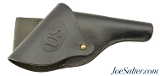 US S&W 1905 M&P Revolver Leather Holster Post War - 1 of 3