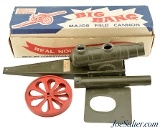 Vintage "BIG BANG" 25"L 15FC Major Field Cannon 1974 - 1 of 5