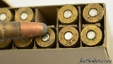 Peters 35 Rem Ammo High Velocity Kings Mills Ohio Full Box - 7 of 7