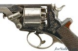 Exquisite Cased Tranter Revolver by William Lowe of Chester - 7 of 15