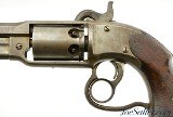 Civil War Savage "Figure 8" Navy Revolver - 7 of 15
