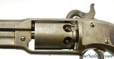 Civil War Savage "Figure 8" Navy Revolver - 8 of 15