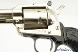 Colt New Frontier 22 Magnum Nickel Plated Built 1976 C&R - 6 of 14