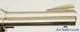 Colt New Frontier 22 Magnum Nickel Plated Built 1976 C&R - 4 of 14