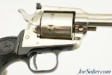 Colt New Frontier 22 Magnum Nickel Plated Built 1976 C&R - 3 of 14