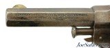 Cased Forehand & Wadsworth Side Hammer 22 RF Revolver Antique - 6 of 15