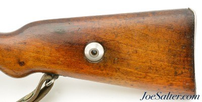 Czech Model 1898/22 Mauser Rifle by Brno - Image 8 of 15