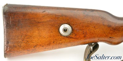 Czech Model 1898/22 Mauser Rifle by Brno - Image 3 of 15