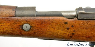 Czech Model 1898/22 Mauser Rifle by Brno - Image 10 of 15